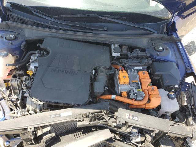 2022 HYUNDAI ELANTRA LI - KMHLN4AJ2NU030724