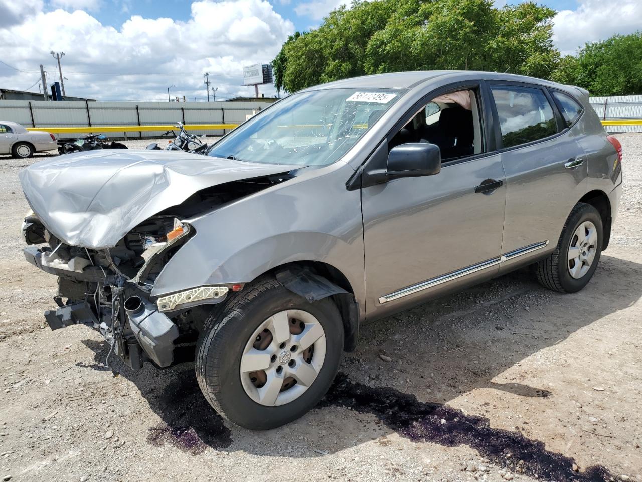 NISSAN ROGUE S