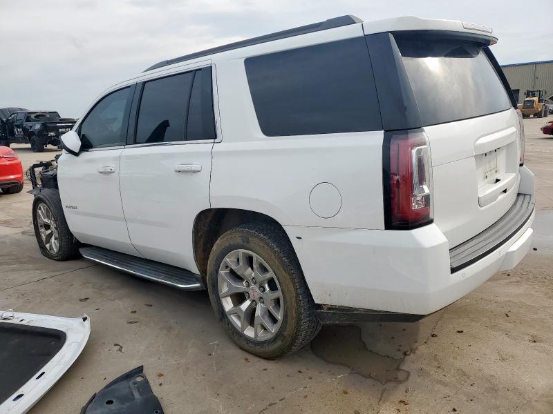 Vin: 1gks1bkc9gr404482, lot: 57805105, gmc yukon slt 20162