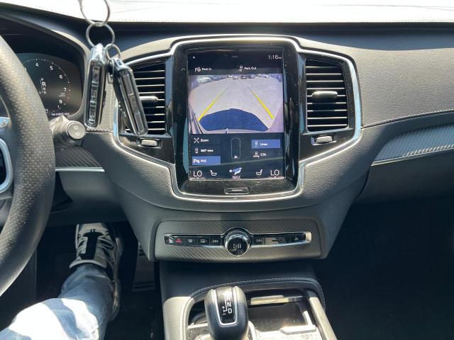 2019 VOLVO XC90 T6 R- YV4A22PM9K1440828