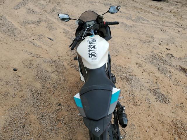 2024 YAMAHA YZFR3 A MH3RH18Y3RK017524