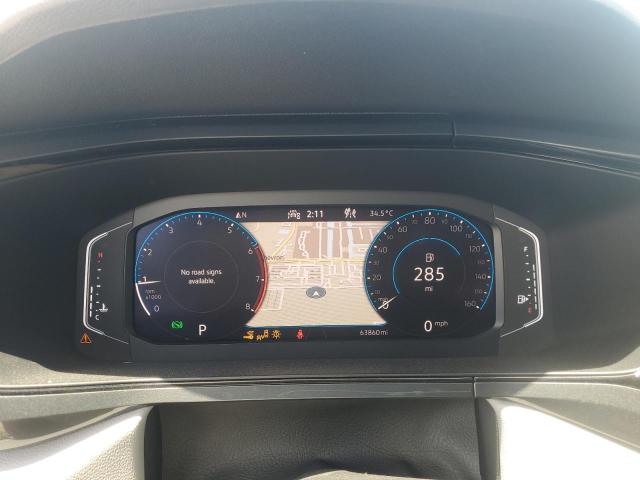 2022 VOLKSWAGEN TAOS SEL 3VV2X7B23NM016064