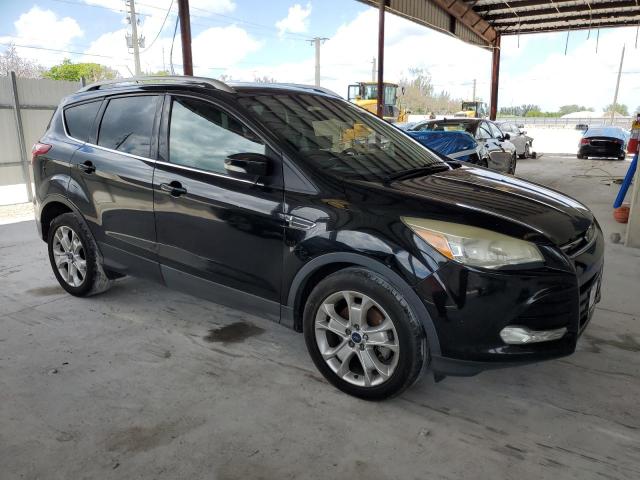 Vin: 1fmcu0j98fua20296, lot: 56750475, ford escape titanium 20154