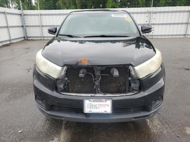 2016 TOYOTA HIGHLANDER - 5TDZKRFH1GS137247