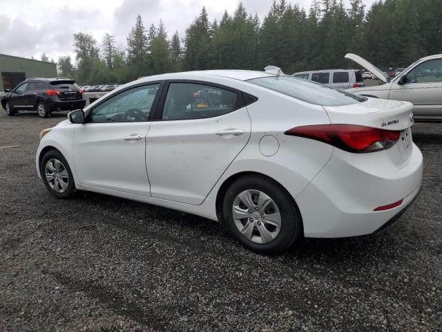 Vin: 5npdh4ae7gh739312, lot: 58554175, hyundai elantra se 20162