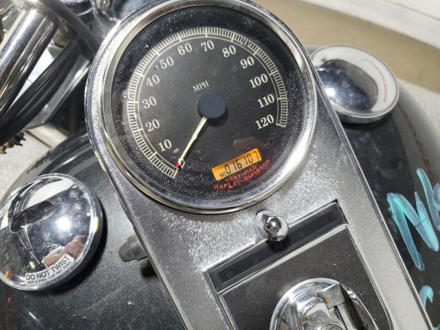 2006 HARLEY-DAVIDSON FLSTFI 1HD1BXB156Y078490