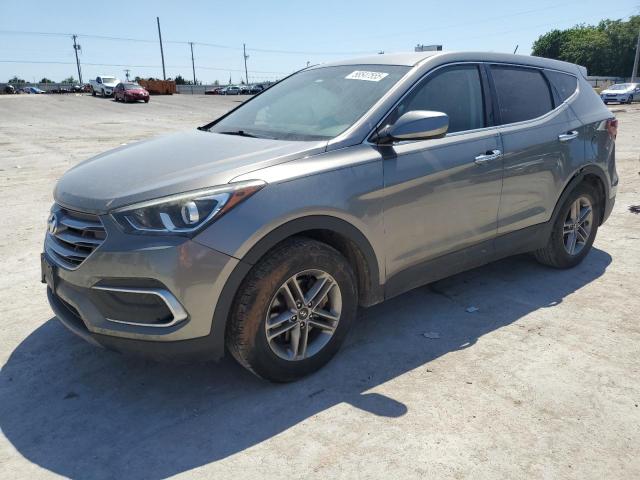 Vin: 5nmzt3lb5jh087439, lot: 56547555, hyundai santa fe 2018 img_1