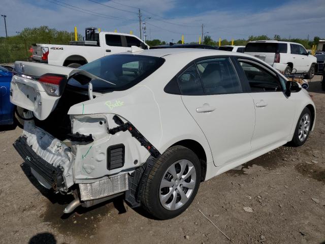 Vin: 5yfeprae1lp061545, lot: 55912055, toyota corolla le 20203