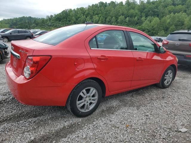 Vin: 1g1jc5sh8g4135511, lot: 56107505, chevrolet sonic lt 20163