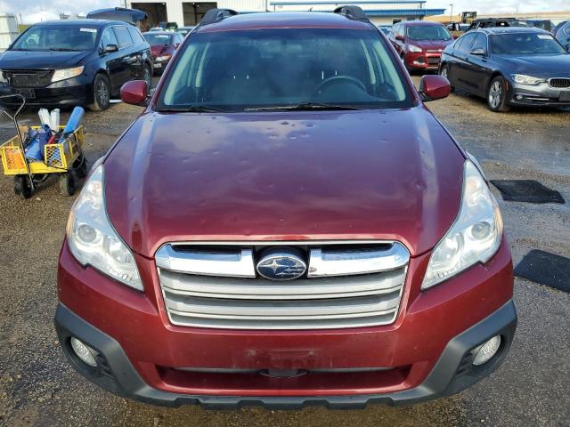 2014 SUBARU OUTBACK 2. - 4S4BRBCC4E3324554