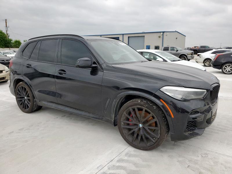 2022 BMW X5 SDRIVE 5UXCR4C06N9K58174