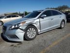 2017 HYUNDAI SONATA HYB - KMHE24L17HA056126