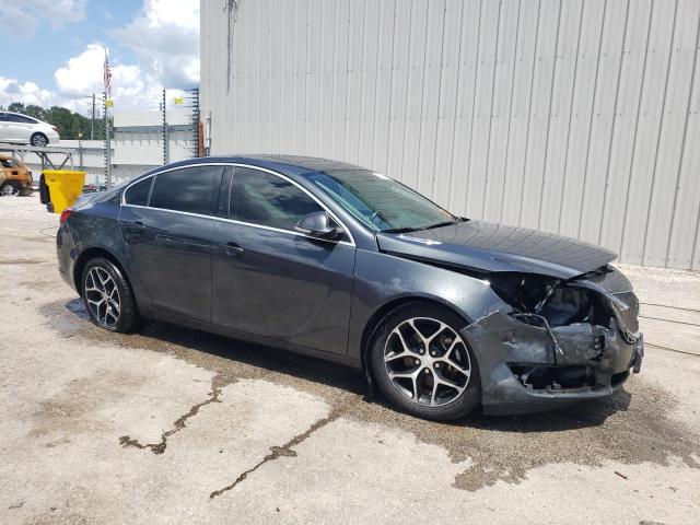2017 BUICK REGAL SPOR 2G4GL5EX0H9150955