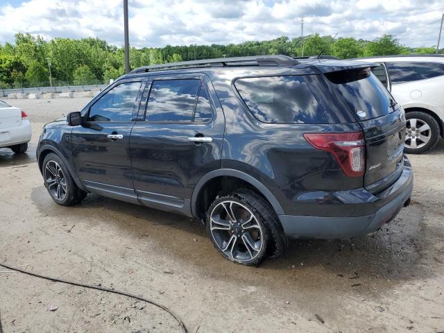 Vin: 1fm5k8gt5egc11249, lot: 55431575, ford explorer sport 20142