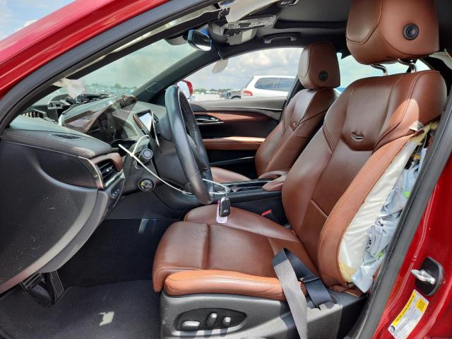 2018 CADILLAC ATS PREMIU 1G6AH5SS1J0107748