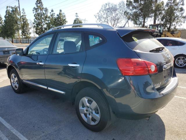 Vin: jn8as5mt6ew602619, lot: 56258415, nissan rogue s 20142