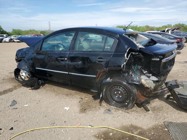 Vin: 3n1ab6ap4bl631095, lot: 56553315, nissan sentra 2.0 20112