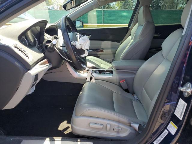 2015 ACURA TLX - 19UUB2F30FA001596