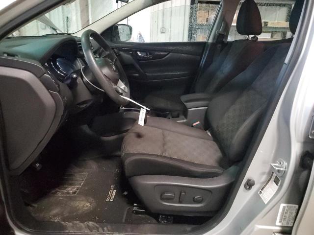 2017 NISSAN ROGUE SPOR - JN1BJ1CR5HW117378