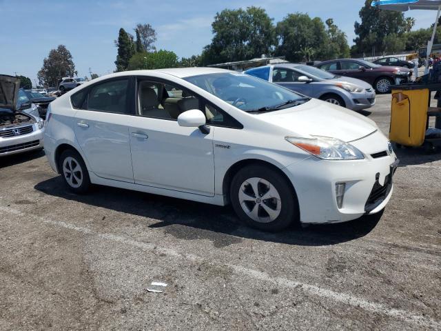 Vin: jtdkn3du2d5586198, lot: 57814095, toyota prius 20134