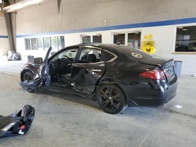 Vin: jn1by1apxcm332630, lot: 57631885, infiniti m37 20122