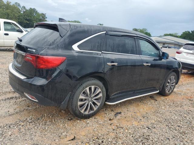 Vin: 5fryd3h60fb013986, lot: 55250675, acura mdx technology 20153