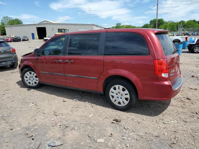 Vin: 2c4rdgbg1er473949, lot: 57641605, dodge caravan se 20142