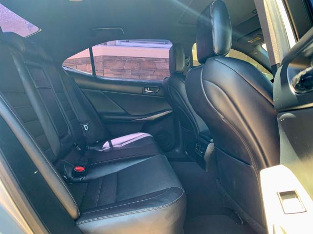 2015 LEXUS IS 250 JTHBF1D28F5072390