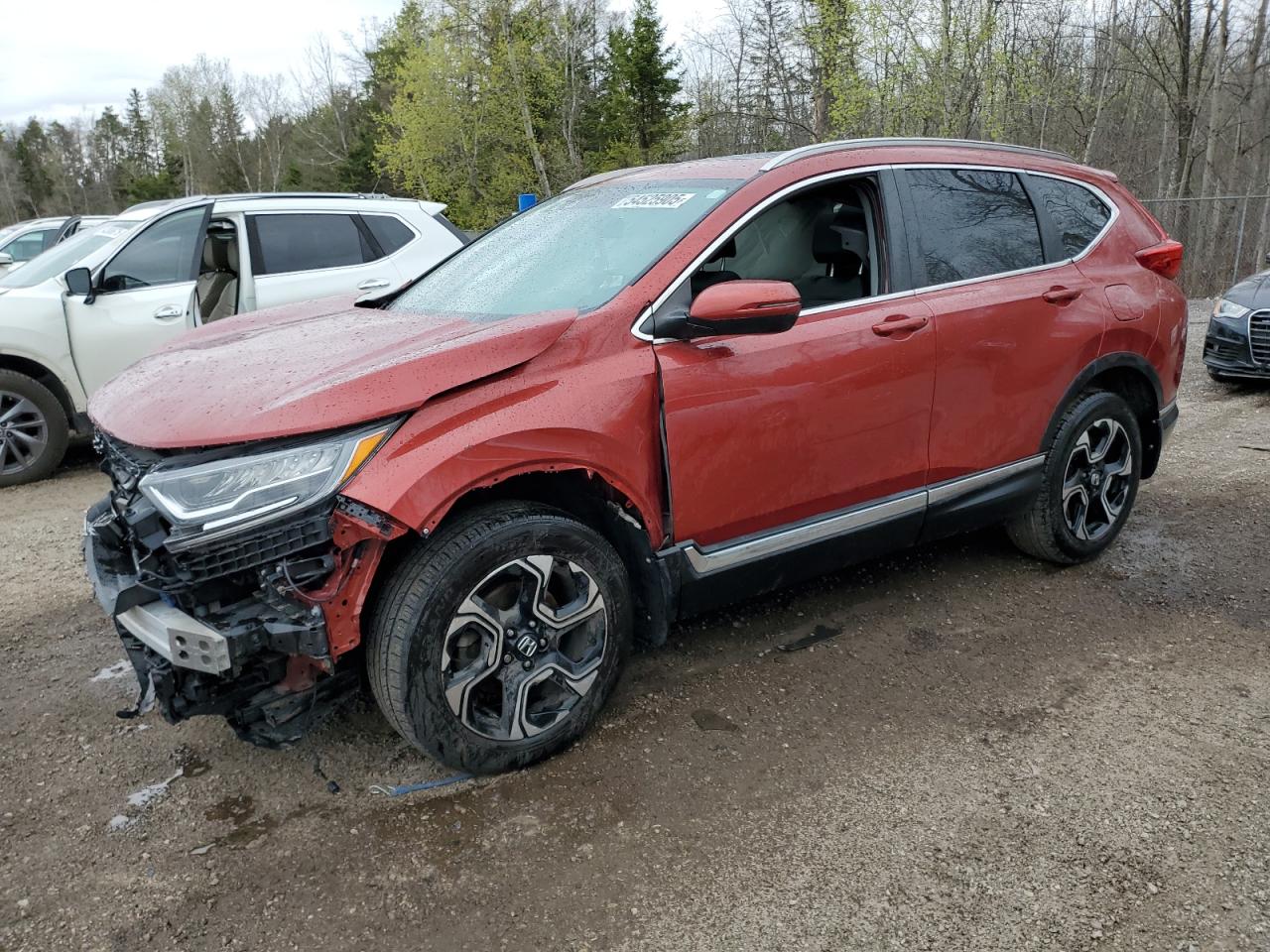 HONDA CR-V TOURING
