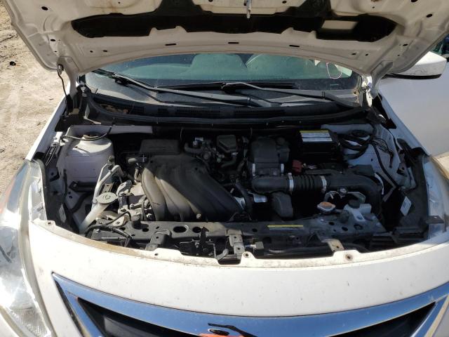 2018 NISSAN VERSA S - 3N1CN7AP6JL808668