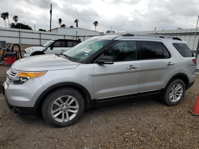 Vin: 1fm5k7d80fgc37737, lot: 55209745, ford explorer xlt 2015 img_1
