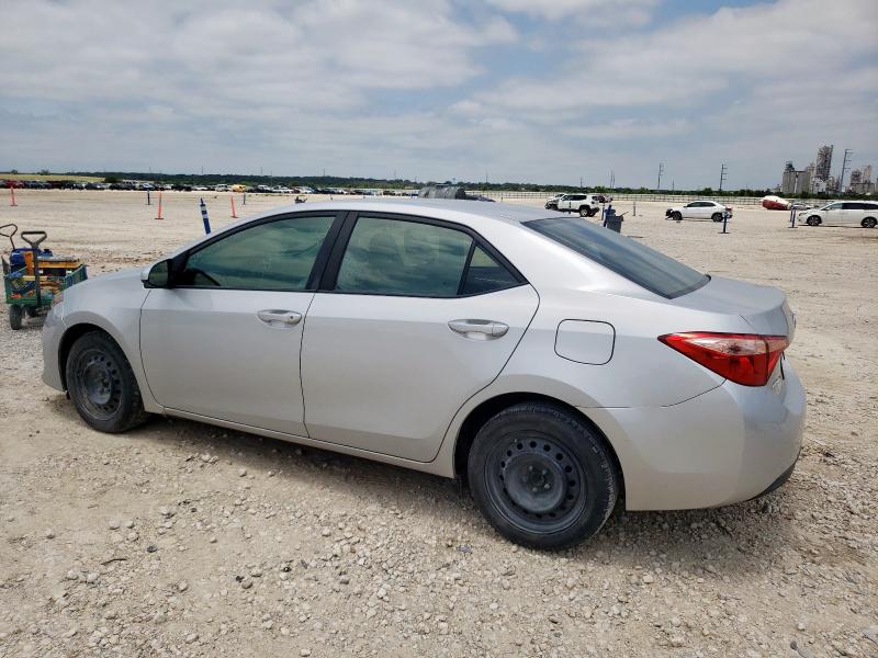 Vin: 2t1burhe4kc185616, lot: 58982235, toyota corolla l 20192