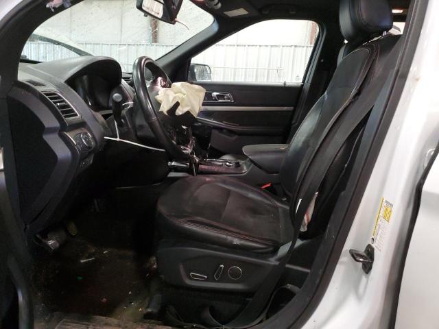 2018 FORD EXPLORER X - 1FM5K8D85JGA53554