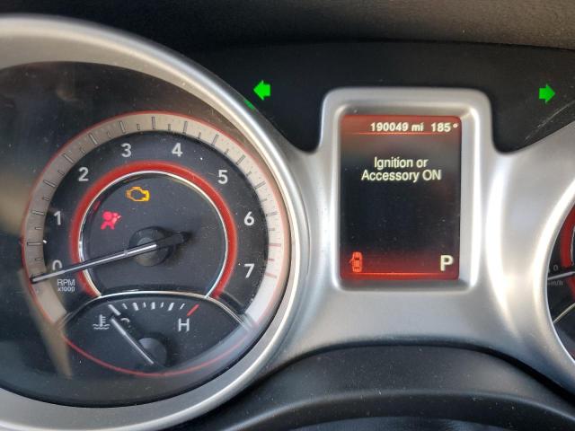 2018 DODGE JOURNEY SE - 3C4PDCAB5JT534099