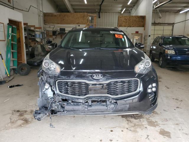 2018 KIA SPORTAGE S - KNDPRCA63J7370649