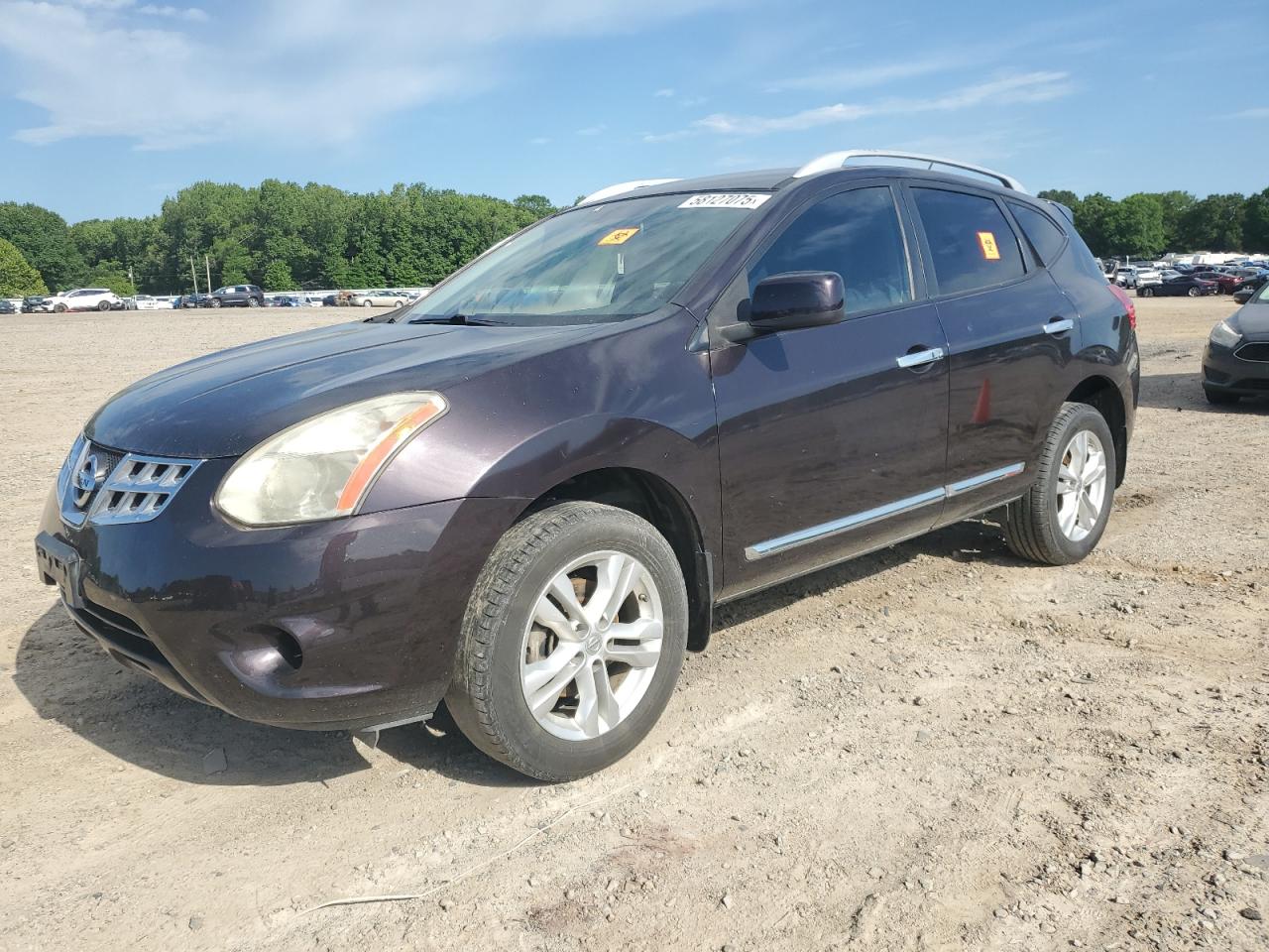NISSAN ROGUE S
