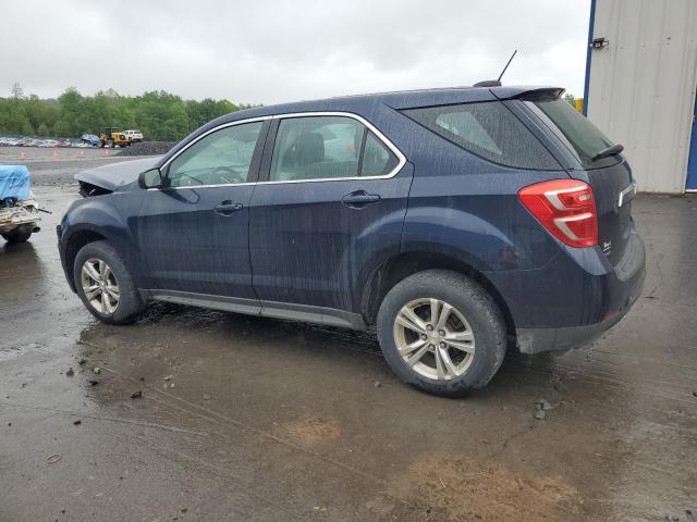 Vin: 2gnfleek8g6210847, lot: 58044035, chevrolet equinox ls 20162