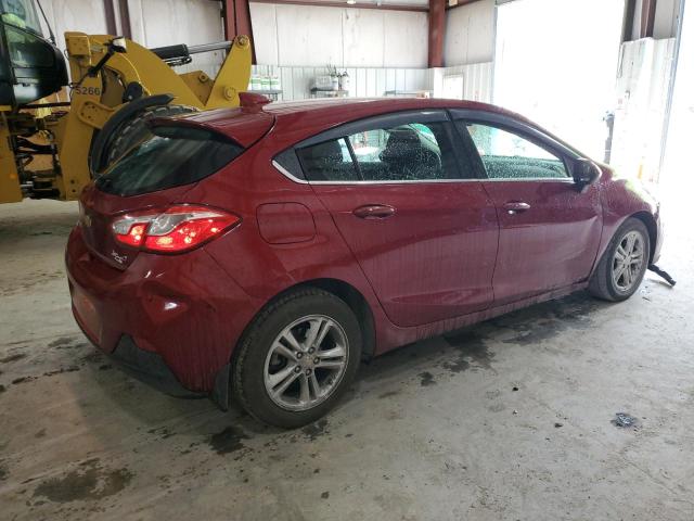 Vin: 3g1be6sm4js654046, lot: 56334775, chevrolet cruze lt 20183