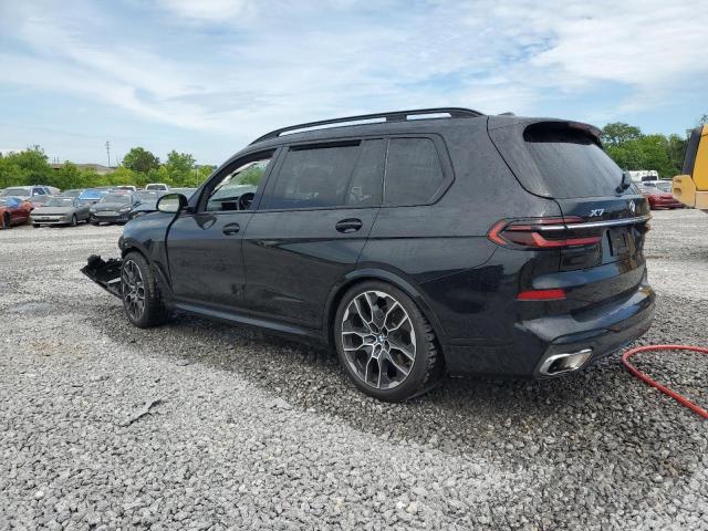2024 BMW X7 XDRIVE4 5UX23EM04R9U76606