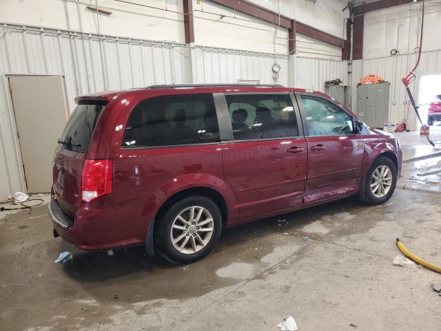 Vin: 2c4rdgcg9gr400992, lot: 58363495, dodge caravan sxt 20163