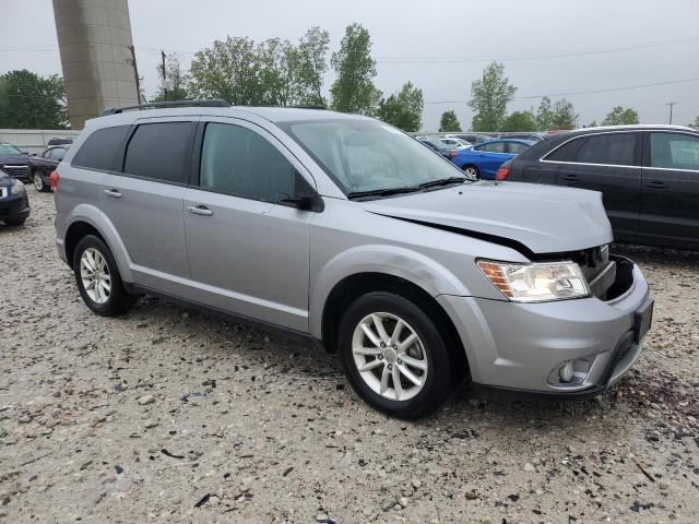 Vin: 3c4pdcbb0ht545567, lot: 57766105, dodge journey sxt 20174