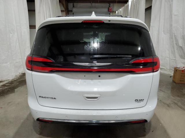 2021 CHRYSLER PACIFICA T 2C4RC1BG0MR508740