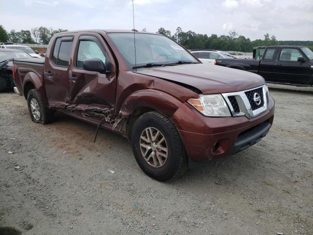 Vin: 1n6dd0er5hn700802, lot: 57764685, nissan frontier s 20174