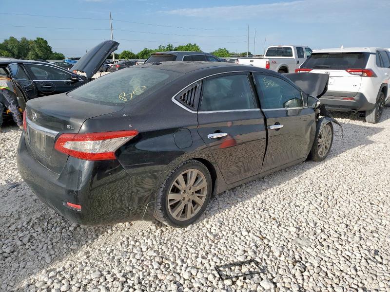 Vin: 3n1ab7ap3fy287757, lot: 57894585, nissan sentra s 20153