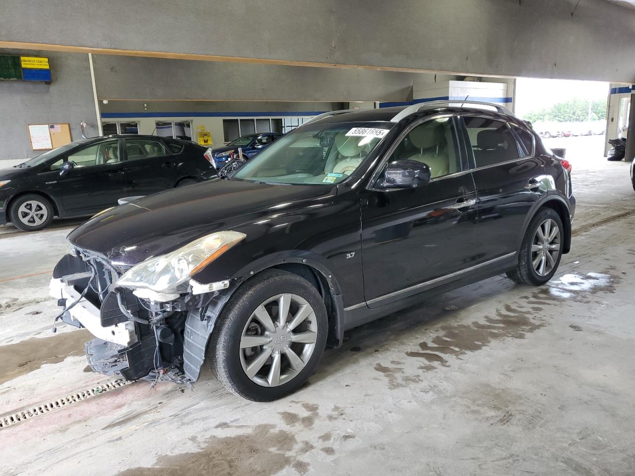 INFINITI QX50