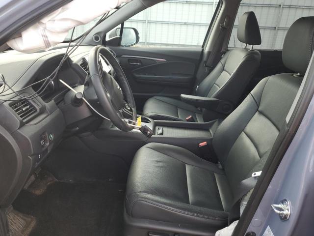 2022 HONDA PILOT SE 5FNYF6H2XNB055610