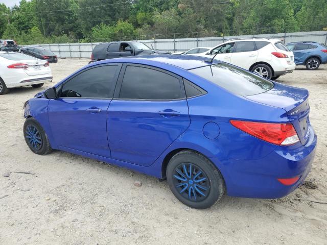 Vin: kmhct4ae0eu666891, lot: 56884045, hyundai accent gls 20142