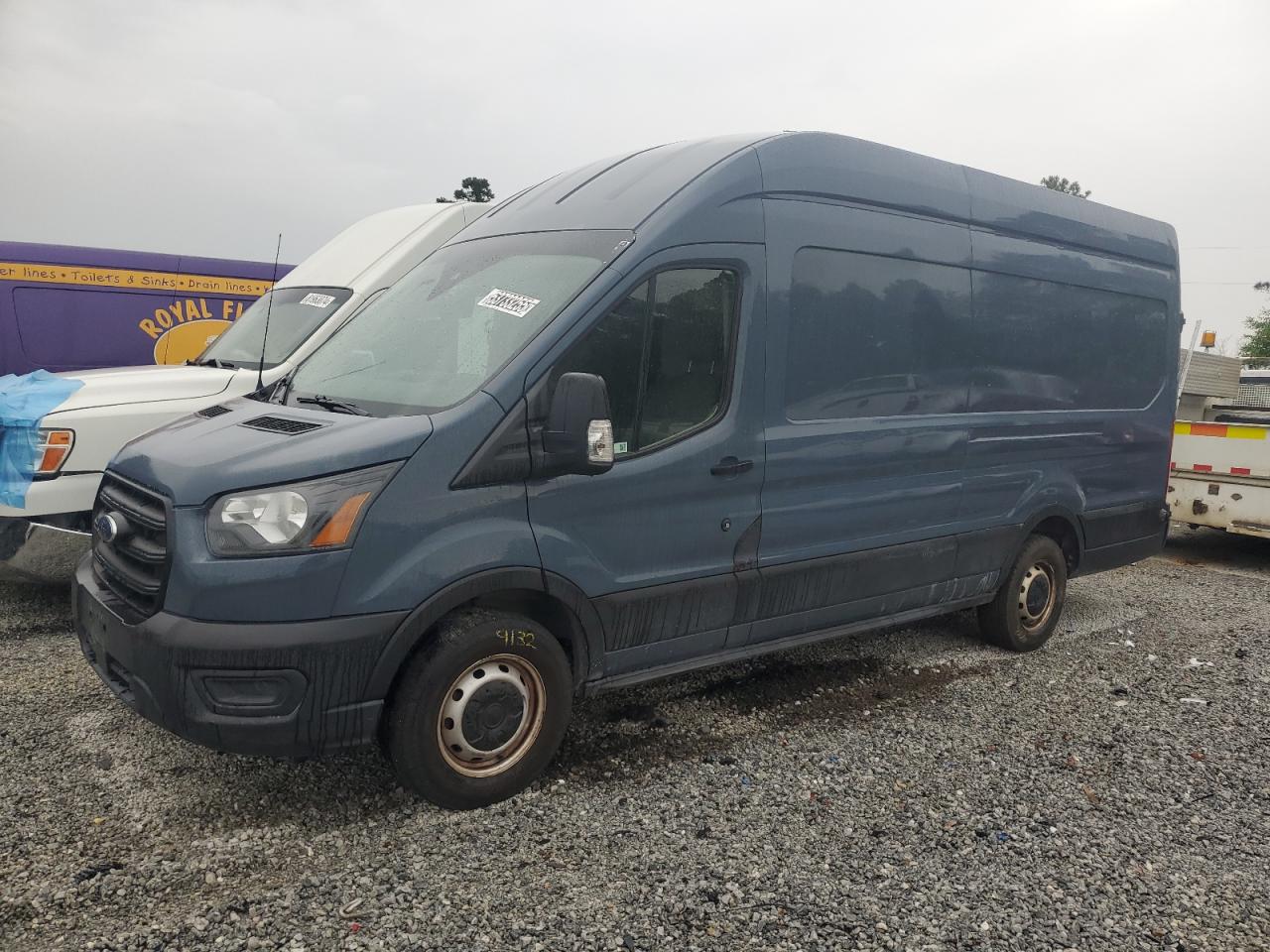 FORD TRANSIT T-250
