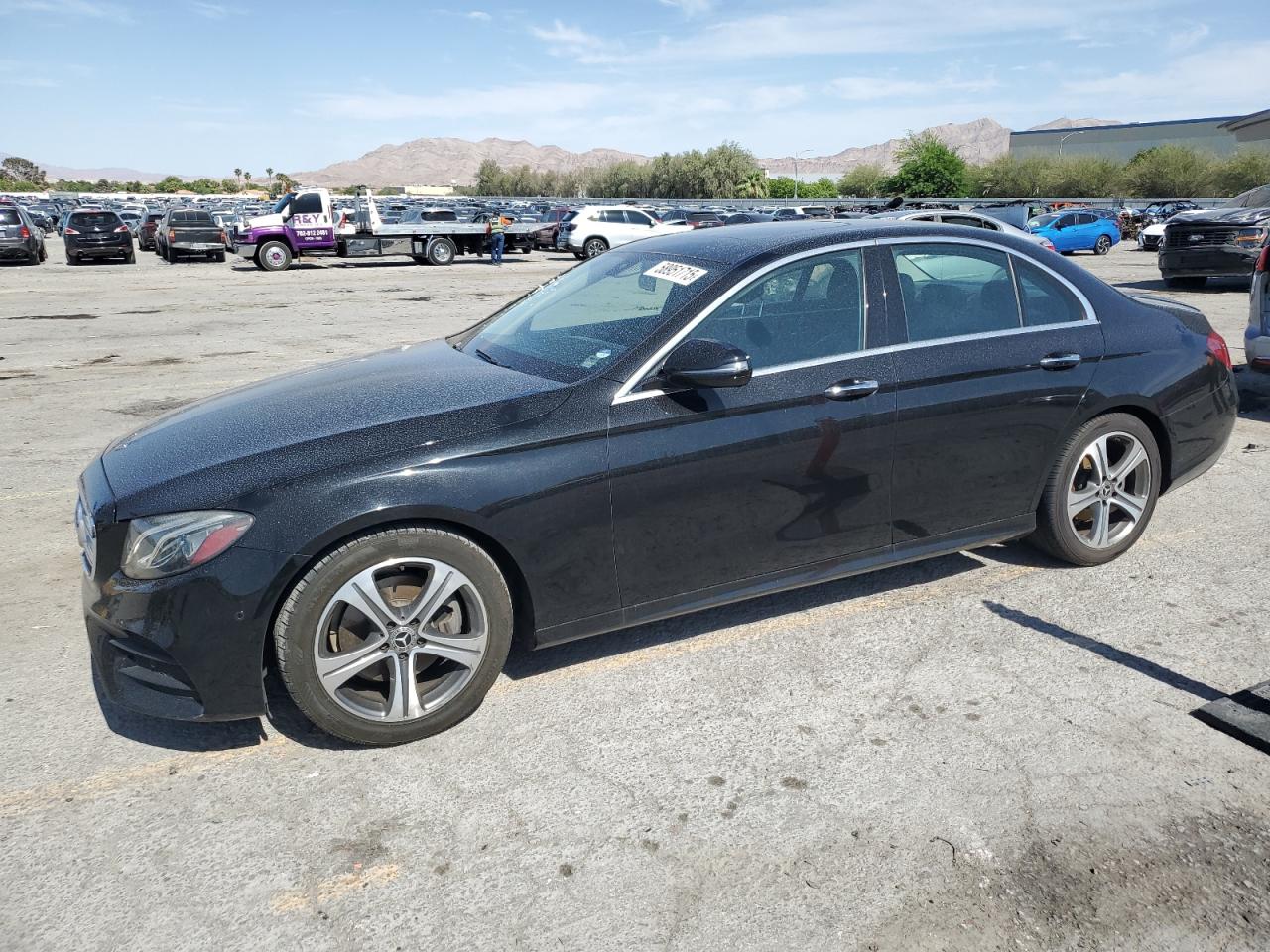 MERCEDES-BENZ E-CLASS 300