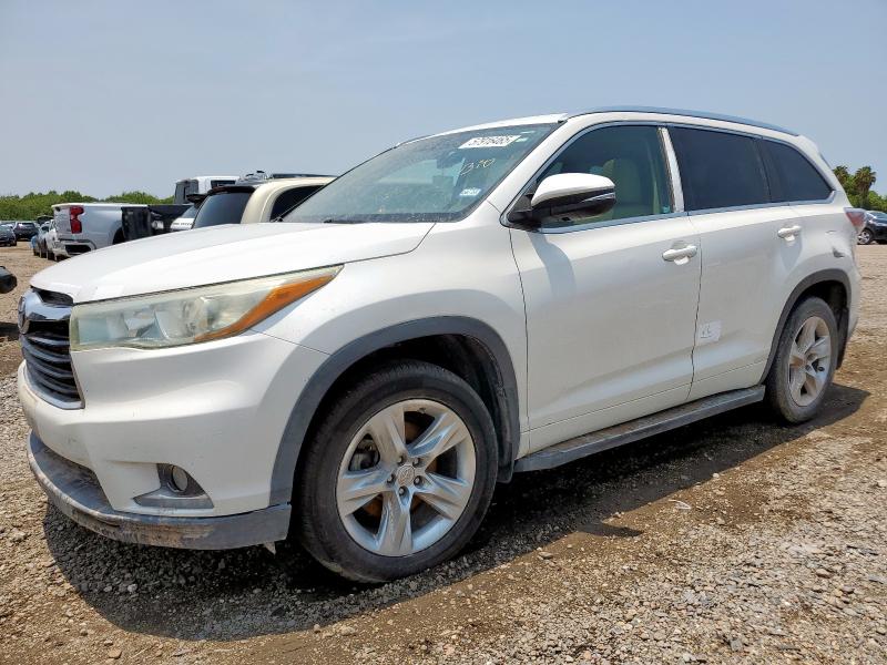 TOYOTA HIGHLANDER